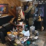 Mckinney damages suing destroyed resident raid swat vicki