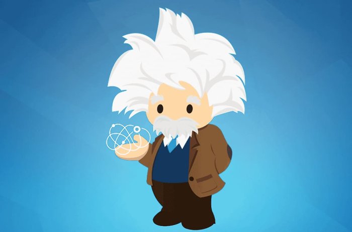 Salesforce ai einstein studio interview