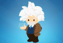 Salesforce ai einstein studio interview