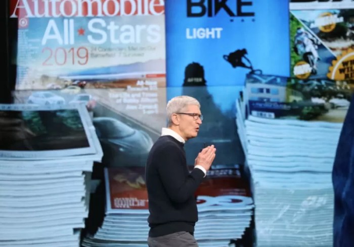 More people pay for an apple news plus subscription than you might think and the number is growing