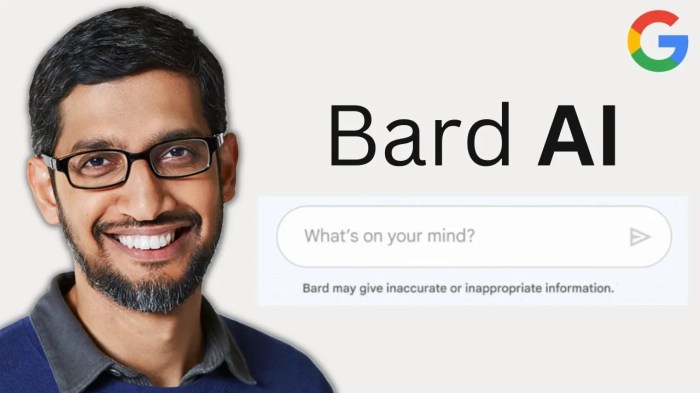 Google bard latest updates
