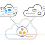 Secure access service edge platforms