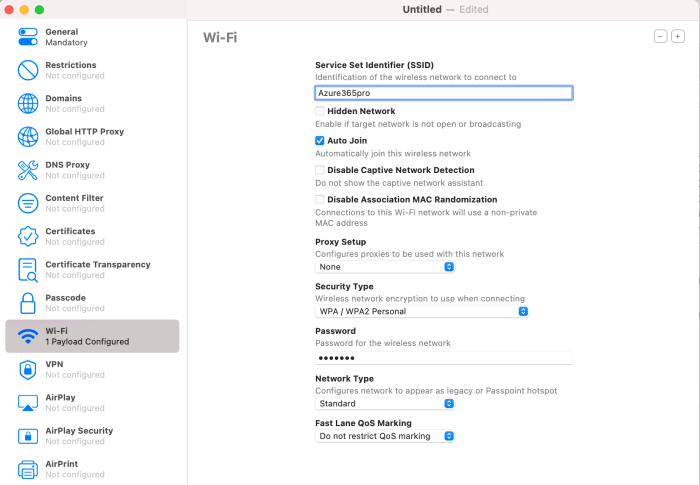 Using apple devices in microsoft centric business
