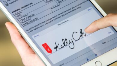 Adobe sign vs docusign