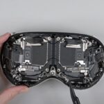 Ifixits apple vision pro teardown gives a look at the insides of the spatial computer