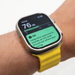 Apple watch series 9 and apple watch ultra 2