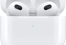 Apple airpods 3 have just hit their lowest ever price heres the one niche reason i choose them over the pros