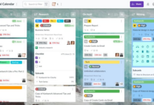 Google drive project management