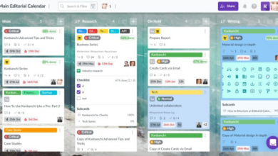 Google drive project management