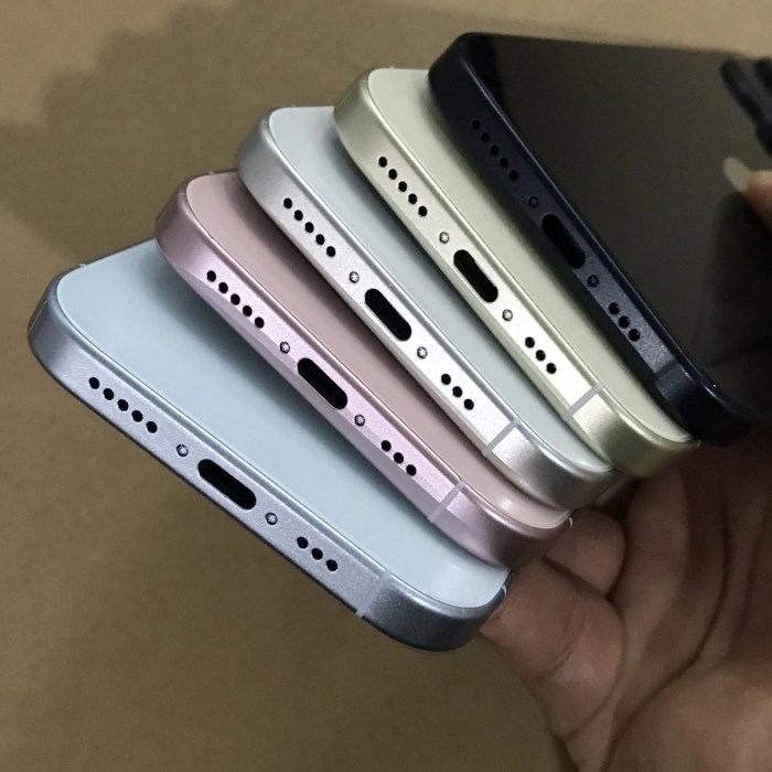 New iphone 16 and 16 pro dummy models highlight rumored capture button and more