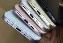 New iphone 16 and 16 pro dummy models highlight rumored capture button and more