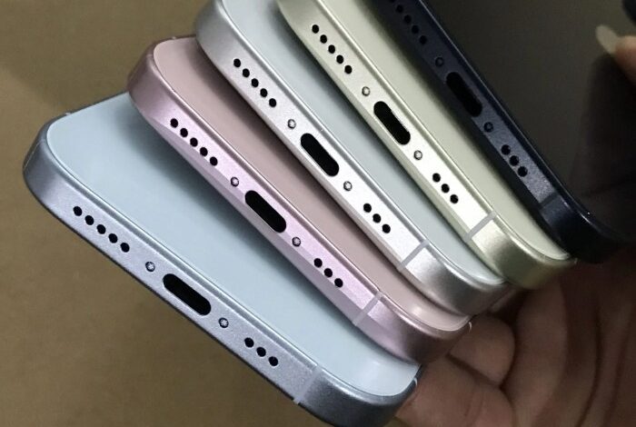 New iphone 16 and 16 pro dummy models highlight rumored capture button and more