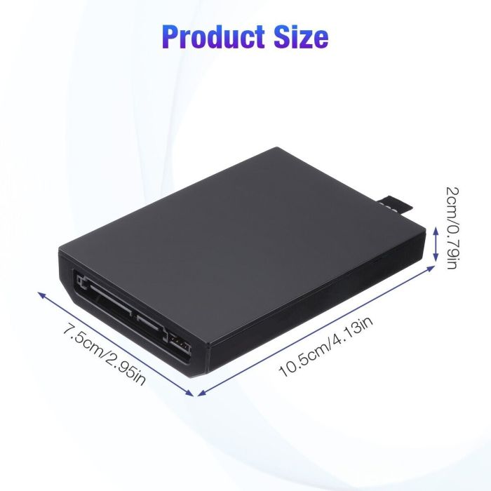 Im always running out of game storage this super slim hard drive has saved me and its dollar60 off in this early prime day sale