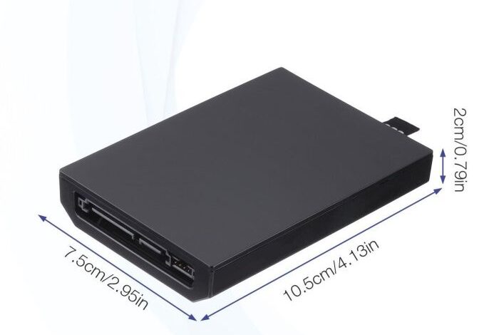 Im always running out of game storage this super slim hard drive has saved me and its dollar60 off in this early prime day sale