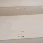 This black ipod hi fi dock never went on sale and makes me yearn for the click wheel days once more