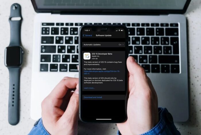 I downloaded the apple intelligence beta for my primary iphone heres why you shouldnt