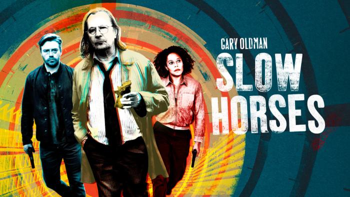 Apple tv plus bags 13 bafta nominations for slow horses silo and more