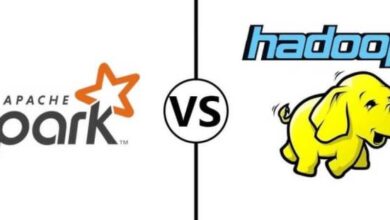 Apache spark vs hadoop