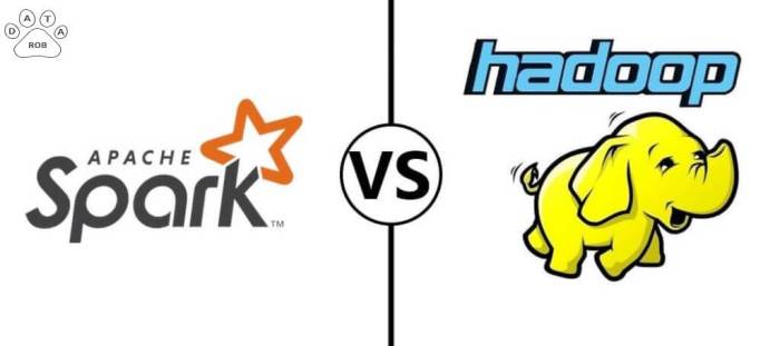 Apache spark vs hadoop