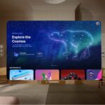 An apple tv with a camera and apple vision pro and iphone integration is in the works insider claims