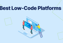 Best low code platforms developers