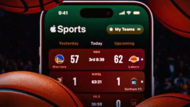 Apples sports app is now ready for the nba and nhl playoffs gaining other enhancements along the way