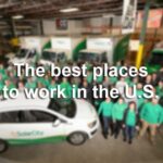 Glassdoor ranks tech companies culture values