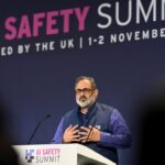 Uk us agreement ai safety testing