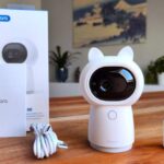 The aqara camera hub g3 puts the fun in highly functional