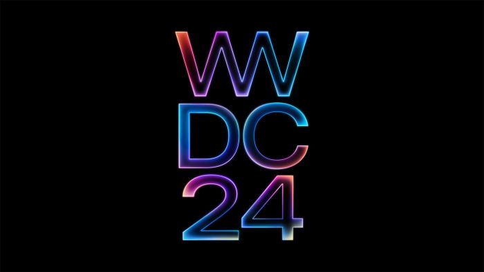 Apple just dropped another hint at ios 18s massive siri upgrade wwdc 24 logo latest sign of the change weve all been waiting for