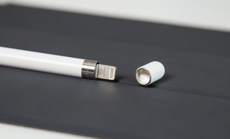 Apple pencil might one day work with iphone but new battery free patent design might disappoint pen power users