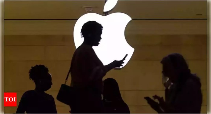 Apple settle slowdowns agrees npr Apple could get a major fine the day after the iphone 16 reveal event