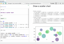 Jupyter notebook vs pycharm
