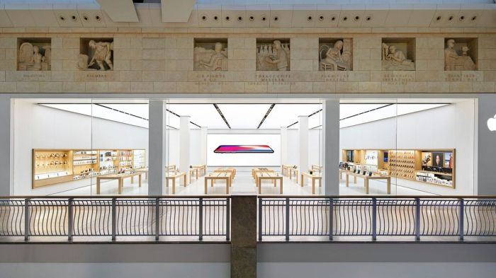 Serial apple store thief finally caught after nabbing over dollar18000 worth of macbooks in the uk