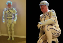 Tron Guy: The Accidental Icon of the Digital Age